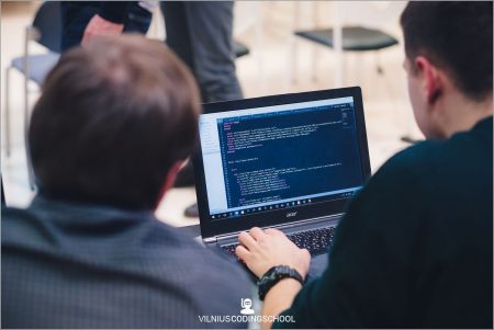 programuotojo mitas tiketi ar ne
