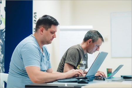 studentu projektai laimonas ir pavel