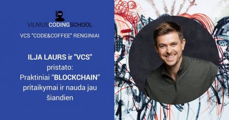 ilja laurs blokchain