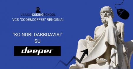 ko nori darbdaviai su deeper