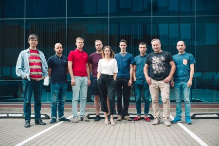 domantas jovaisas present connection