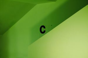 c