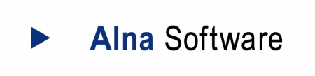alna software logo