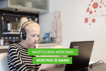 nuotoliniai mokymai vcs kcs mokykis is namu
