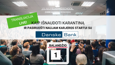 transliacija live kaip isnaudoti-karantina-ir-pasiruosti naujam karjeros startui