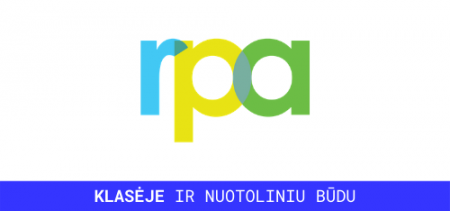 rpa mokymai