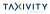 Taxivity logo
