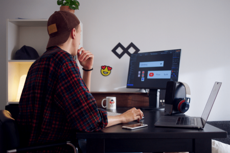 web dizainerio freelancinimo gidas 2021