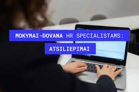 sventiniu laikotaroiu startavusi dovana hr specialistams web programavimo mokymai atsiliepimai