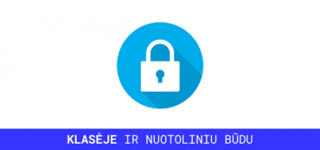 cyber security mokymai