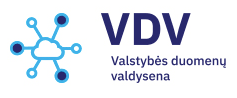 Valstybes duomenu valdysenos informacine sistema