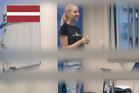 karjeras centra vaditajs riga coding school