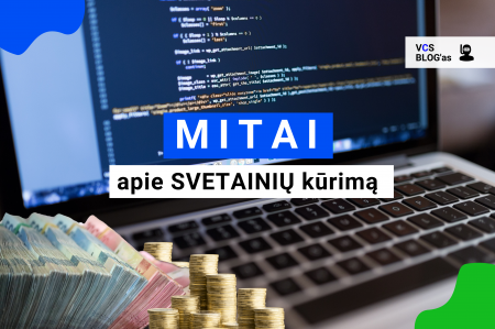 Mitai apie svetaines cover