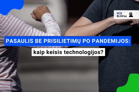 Pasaulis covid blog cover