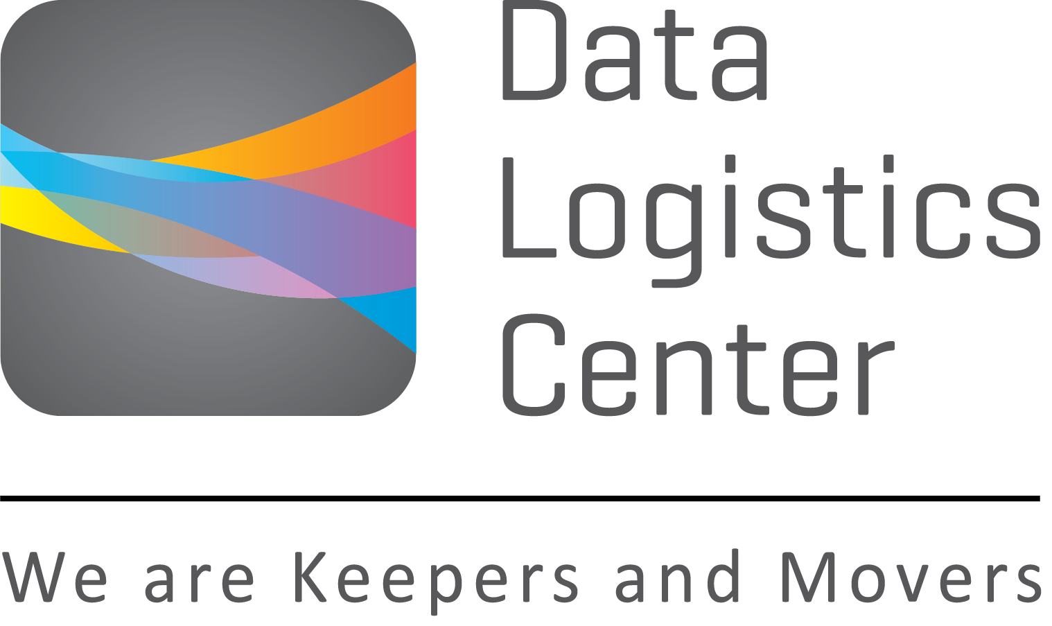 data logistics logo