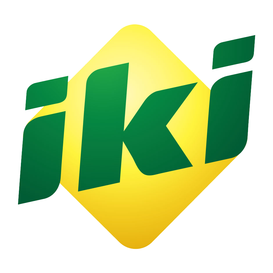 iki logo