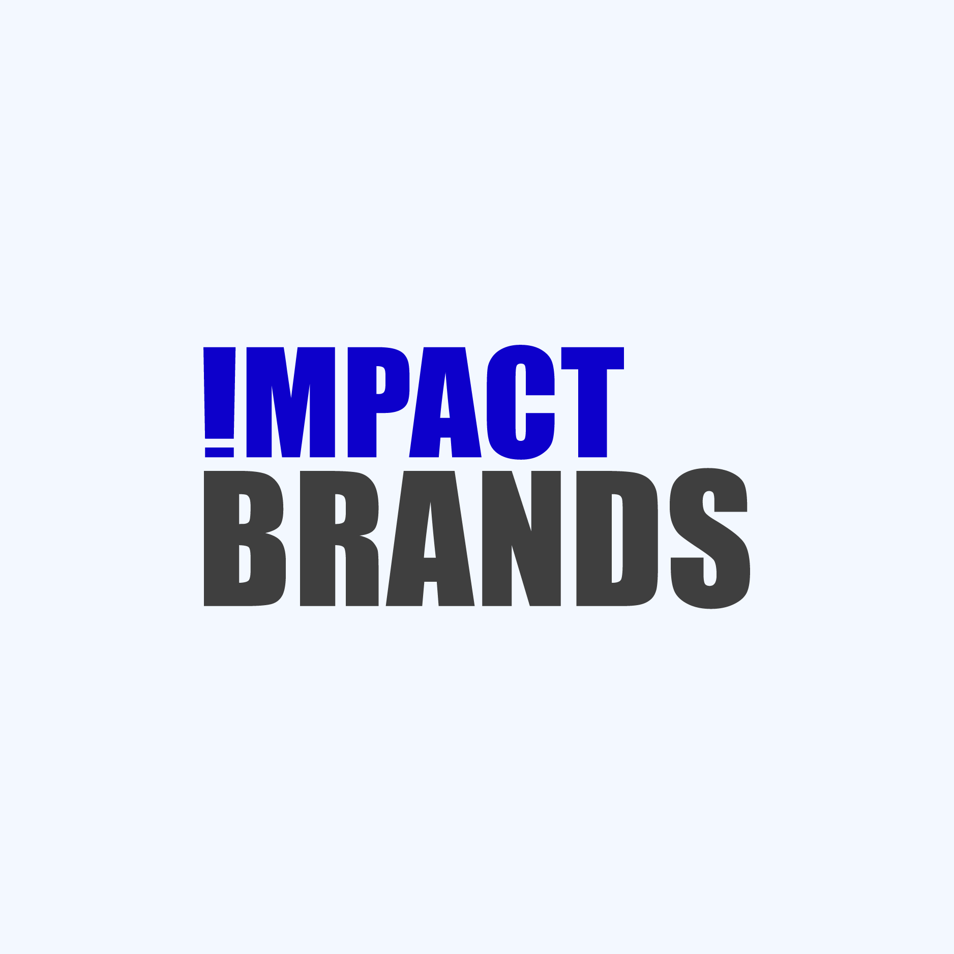 IMPACT BRANDS logo