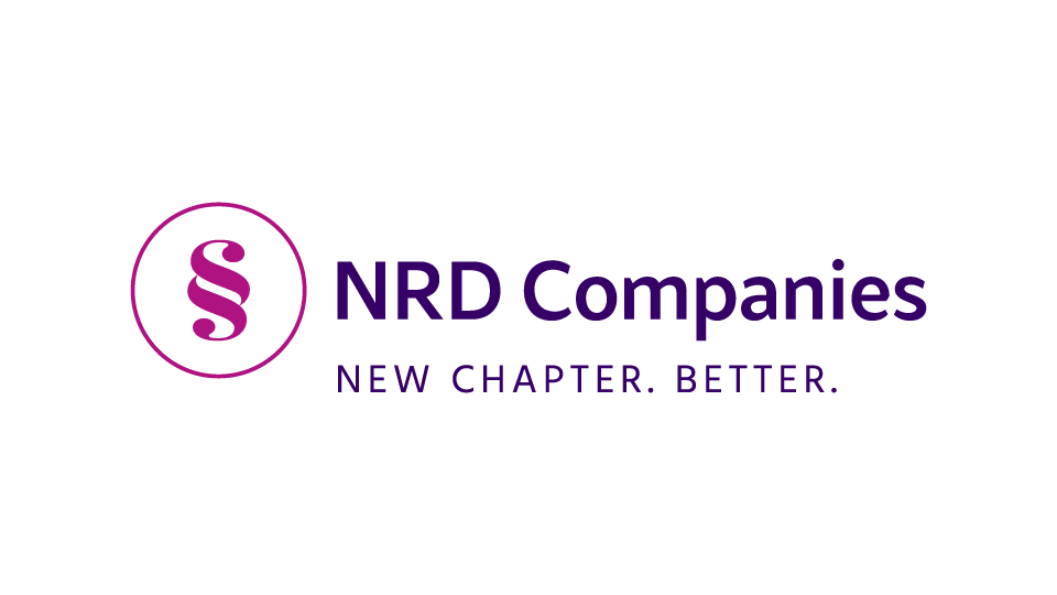 Логотип компании NRD