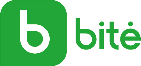 bee logo