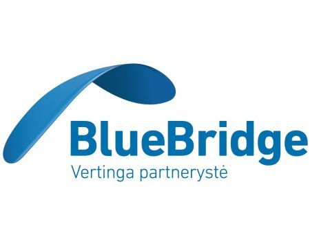 blue bridge logo