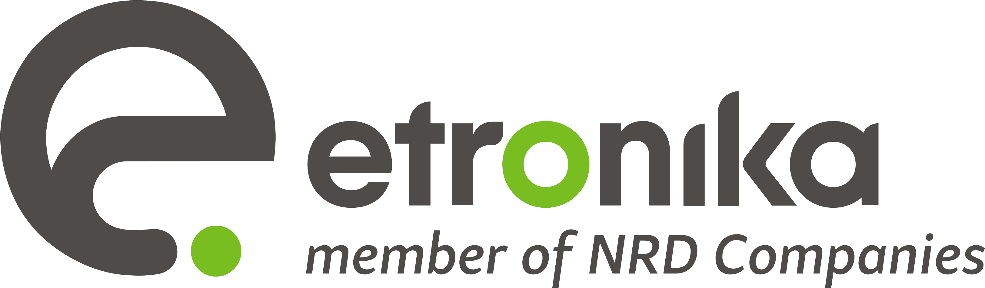 etronika logo