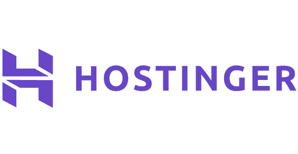 логотип hostinger