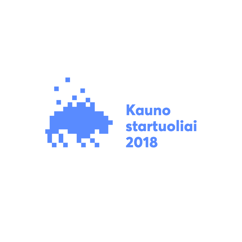 kauno startuoliai logo