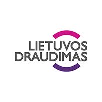 Lithuanian insurance logo