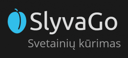 slyva go logo