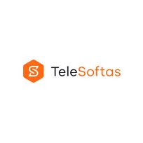 telesoftas logo