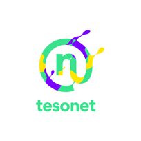 логотип tesonet