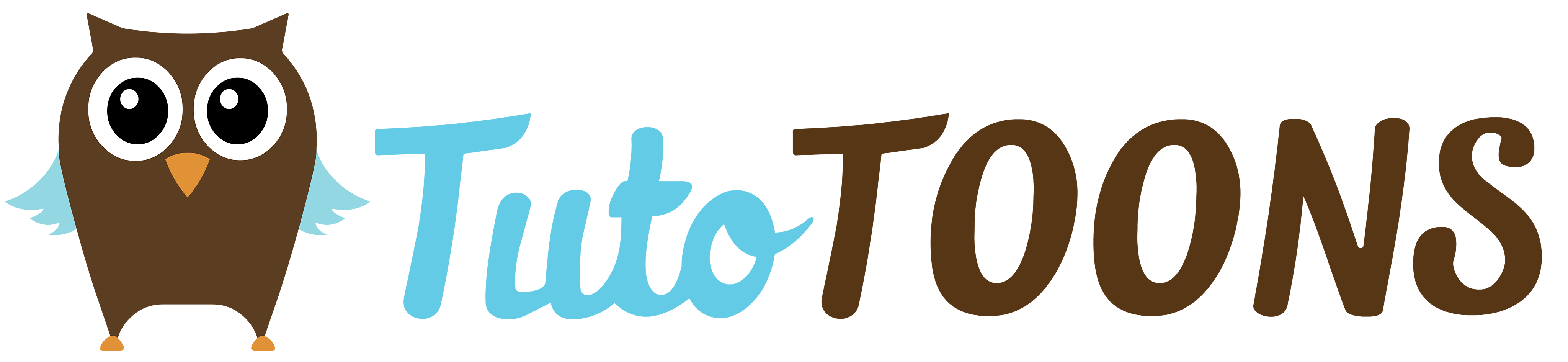 tuto toons logo