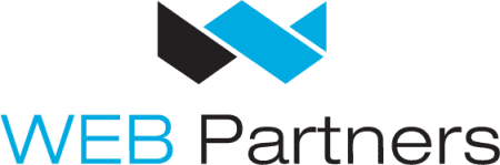 web partners logo
