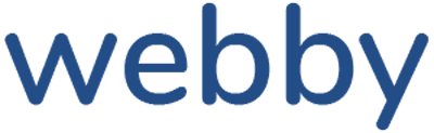 webby logo