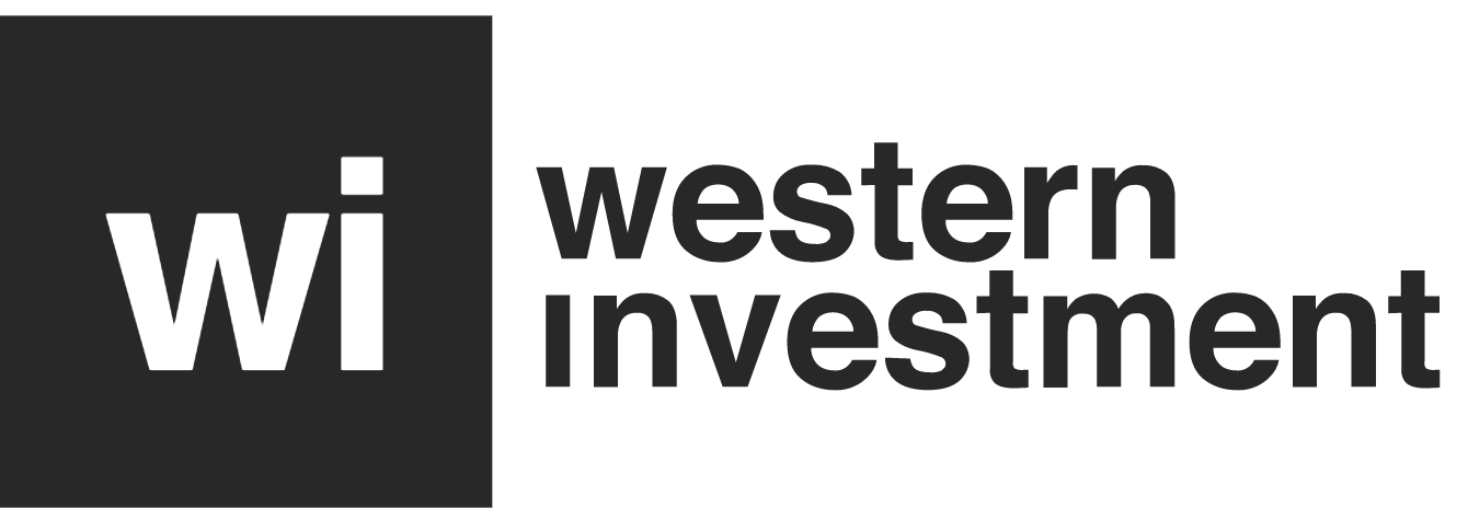 western investment logo