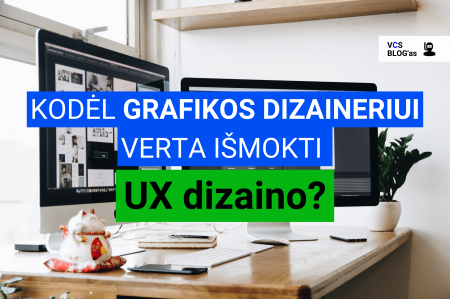 Kodel Verta Mokytis Ux Dizaino
