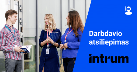 Darbdavio Atsiliepimas Intrum