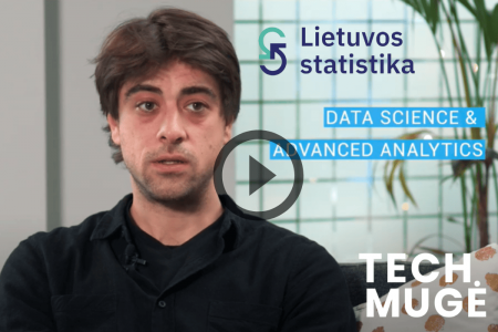 Tech Muge LT Statistika Video