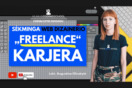 Web Dizainas Karjera Freelance 2