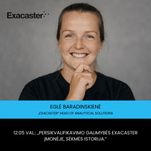 Egle Exacaster