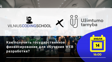 Uzt Event Ukrainieciai finansavimas mokymai