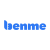 Логотип Бенме