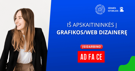 Kristina J Sekmes Istorija