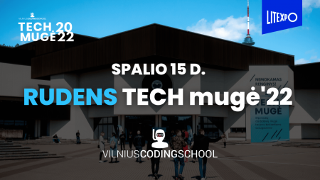 Rudens Tech Muge 2022