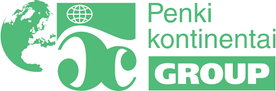 5 Kontinentai