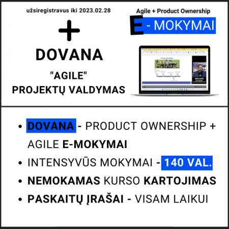 E-mokymai