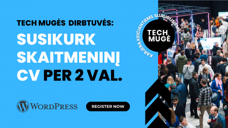 Tm Imonems Dirbtuves Workshopas Dalyviams