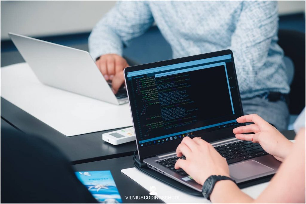 Coding Wordpress Computer