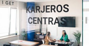 Karjeros Centras KC Konsultacija