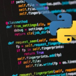 python kalba